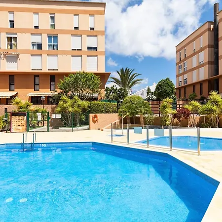 Medano4you Yellow Sun Apartment