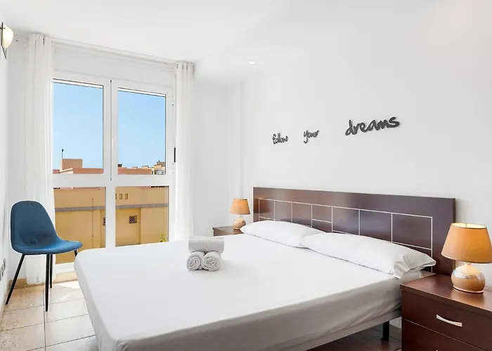 Medano4you Yellow Sun Appartement El Médano