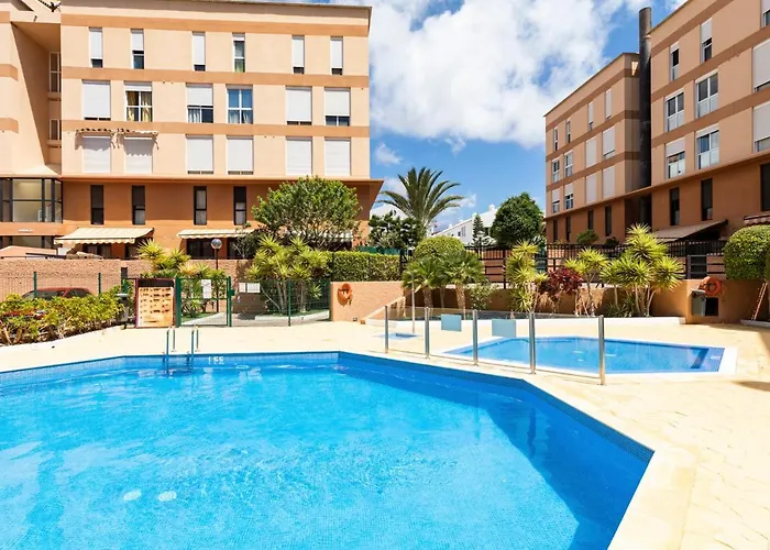 Medano4you Yellow Sun Appartement