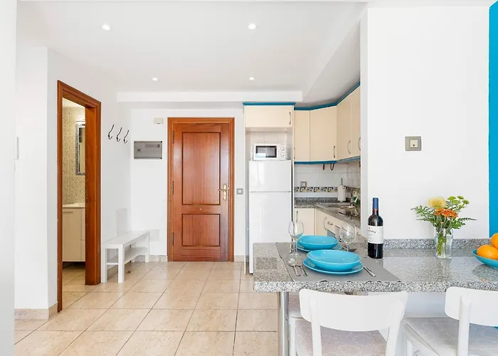 Appartement Medano4you Yellow Sun