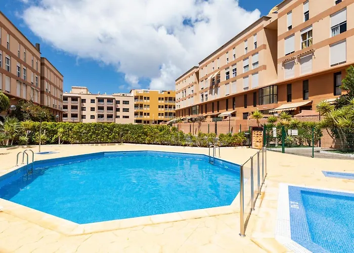 Appartement Medano4you Yellow Sun