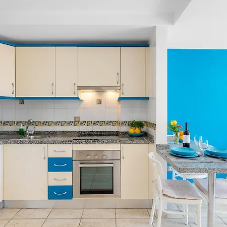 Medano4you Yellow Sun Apartment El Medano (Tenerife)