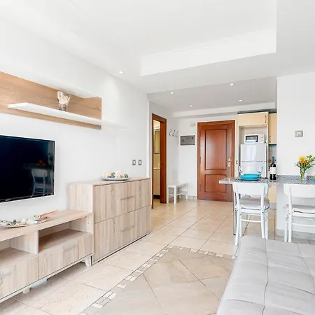 Medano4you Yellow Sun Apartment *