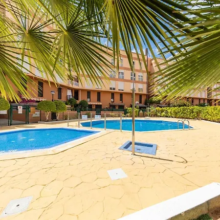 Apartment Medano4you Yellow Sun *