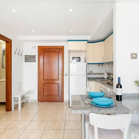 Apartamento Medano4you Yellow Sun