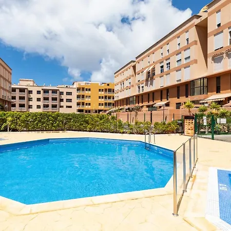 Apartment Medano4you Yellow Sun