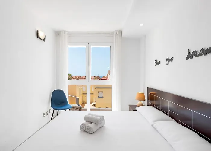 Medano4you Yellow Sun El Médano