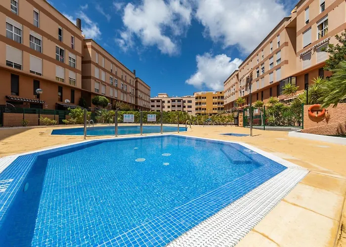 Medano4you Yellow Sun Apartamento *