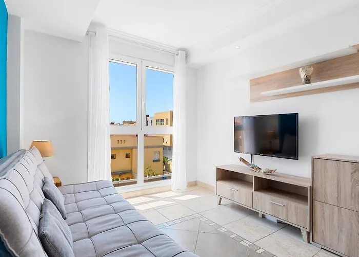 Medano4you Yellow Sun * El Médano