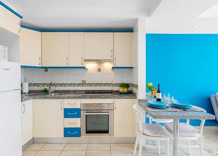 Medano4you Yellow Sun Apartamento El Médano