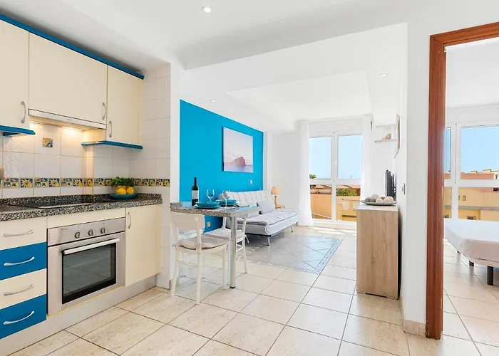 Apartamento Medano4you Yellow Sun *