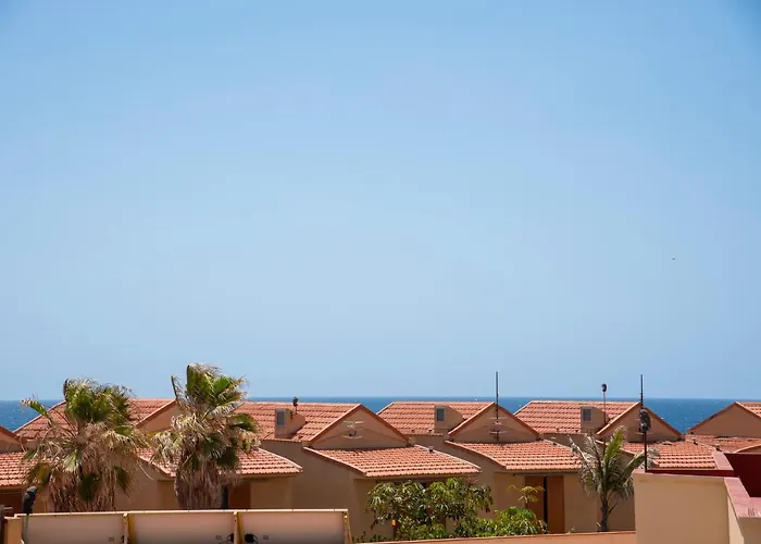 Medano4you Yellow Sun Apartamento *