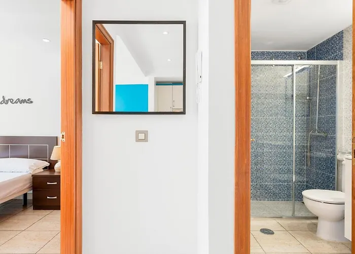 Apartamento Medano4you Yellow Sun El Médano