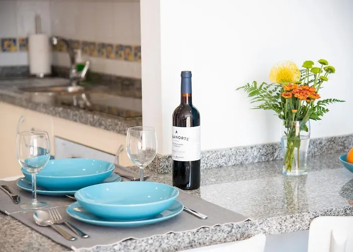 Apartamento Medano4you Yellow Sun *