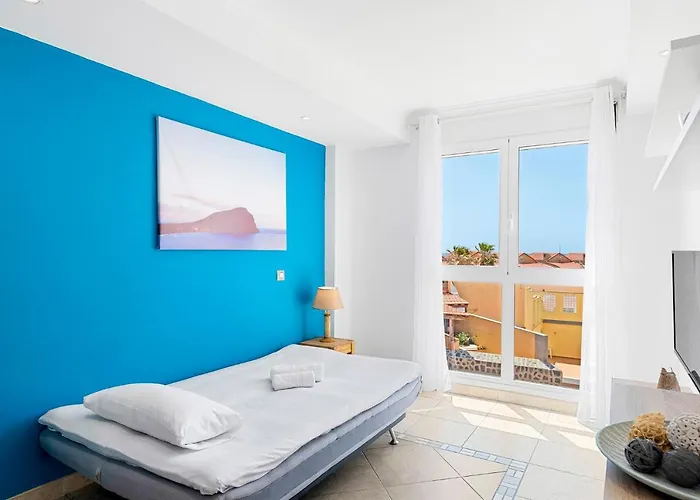Apartamento Medano4you Yellow Sun