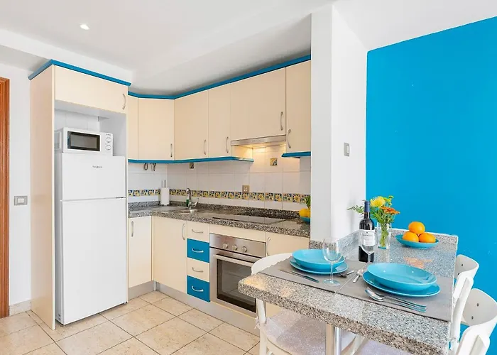 Medano4you Yellow Sun Apartamento