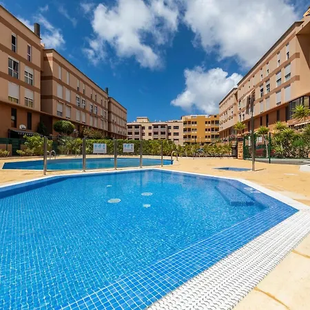 Medano4you Yellow Sun Appartement *
