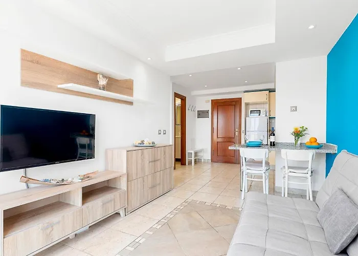 Medano4you Yellow Sun Appartement *