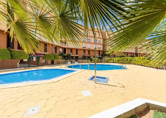 Appartement Medano4you Yellow Sun *
